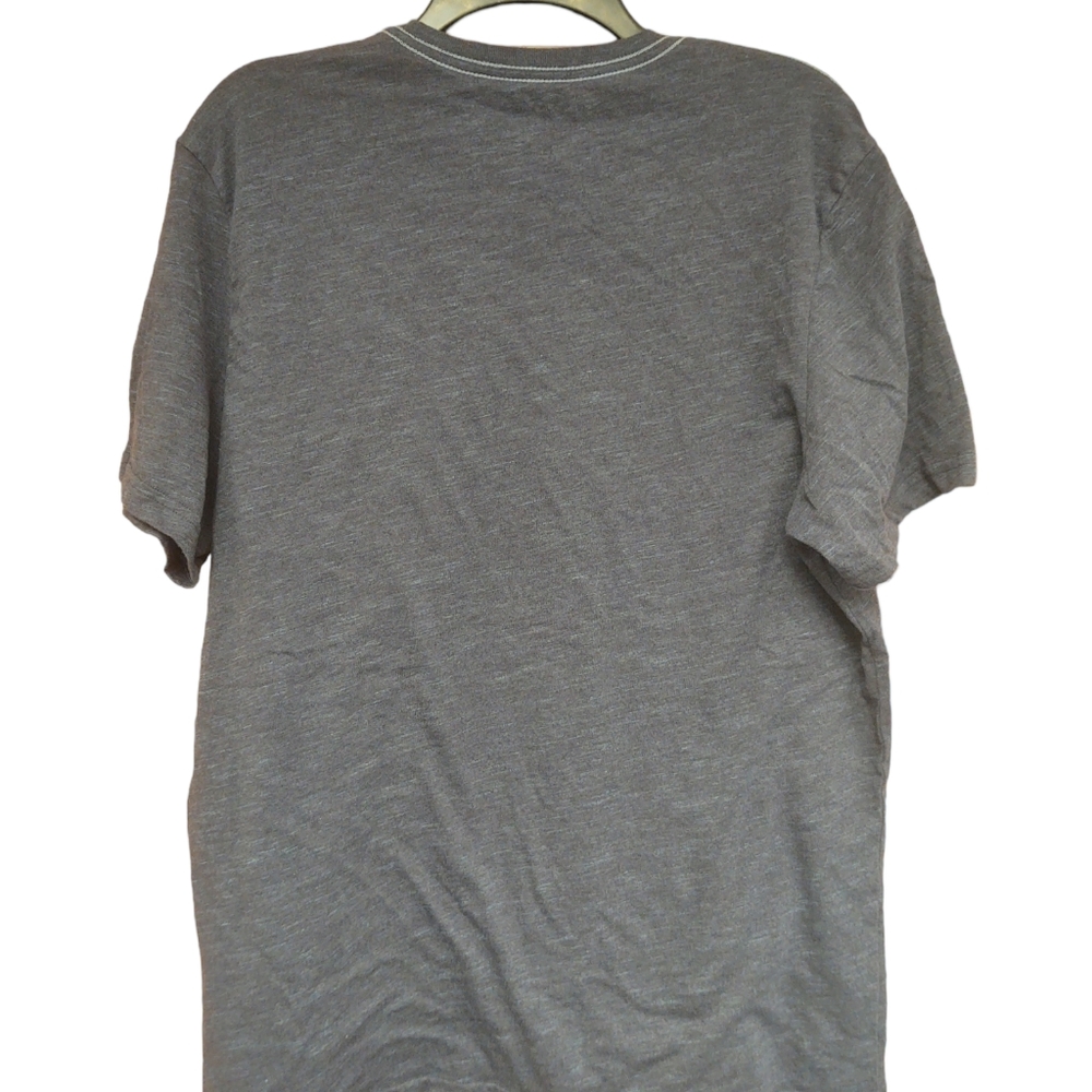 EUC Sun & Stone Blue Tee Size L/XL - Picture 2 of 4